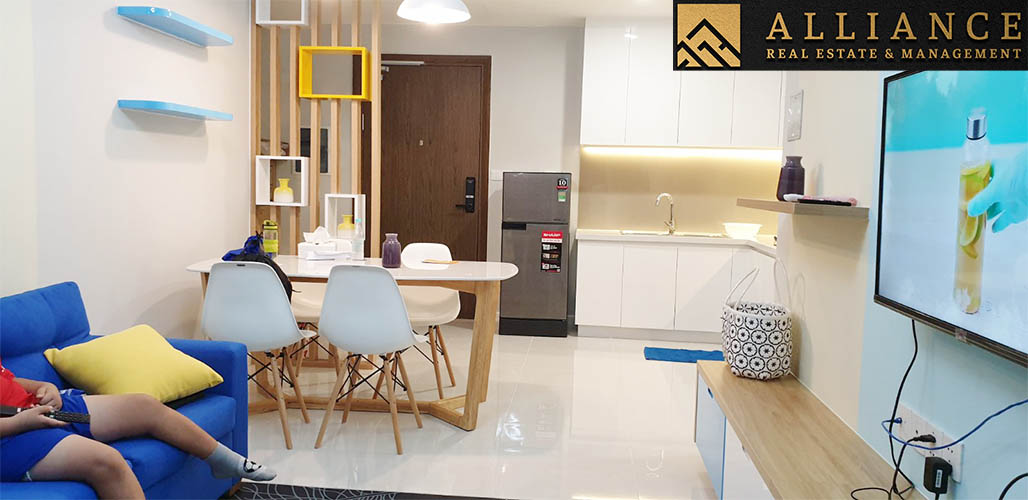 2 Bedroom Apartment (Masteri An Phu) for rent in Thao Dien Ward, District 2, Ho Chi Minh City.