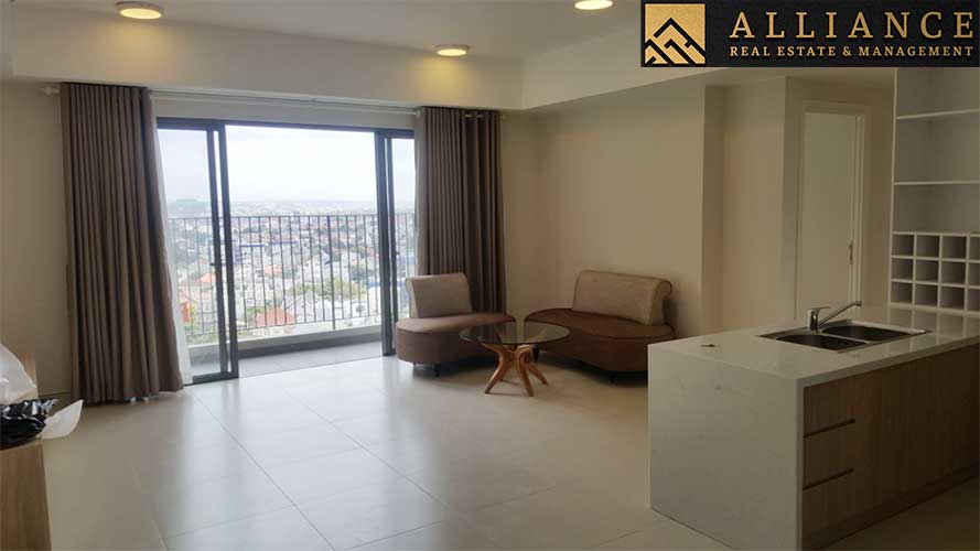 3 Bedroom Apartment (Masteri Thao Dien) for rent in Thao Dien Ward, District 2, Ho Chi Minh City, VN.