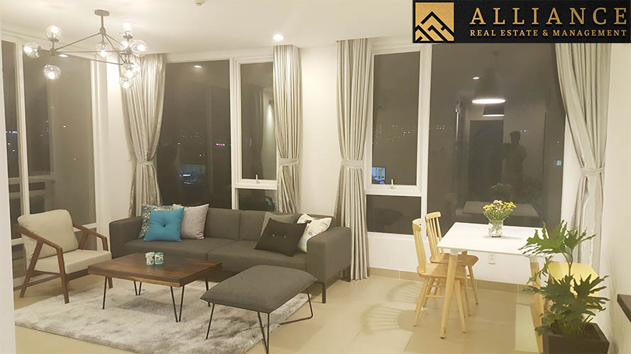 2 Bedroom Apartment (Horizon) for rent in District 1, Ho Chi Minh City, VN