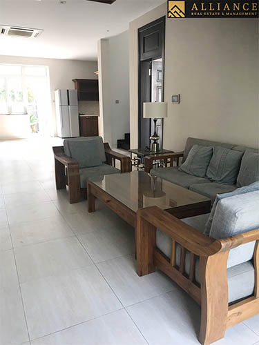 Villa for rent in Thao Dien Ward, District 2, Ho Chi Minh City, VN