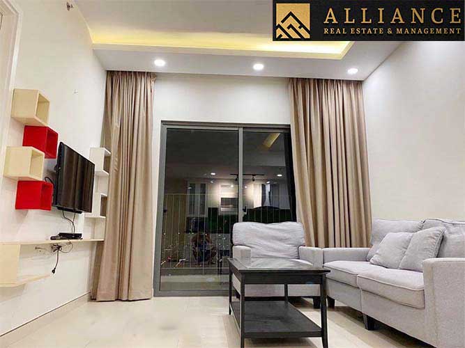 2 Bedroom Apartment (Masteri Thao Dien) for rent in Thao Dien Ward, District 2, Ho Chi Minh City, VN