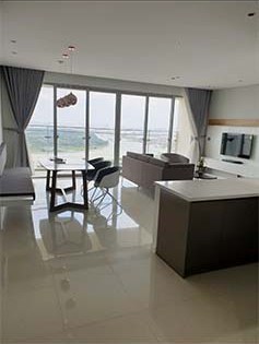 3 Bedroom Apartment (Estella Heights) for rent in An Phu Ward, District 2, Ho Chi Minh City.