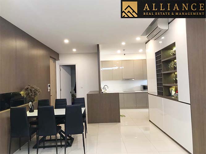 3 Bedroom Apartment (Estella Heights) for rent in An Phu Ward, District 2, Ho Chi Minh City, VN