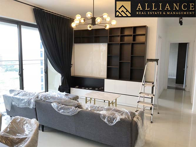 3 Bedroom Apartment (Estella Heights) for rent in An Phu Ward, District 2, Ho Chi Minh City, VN