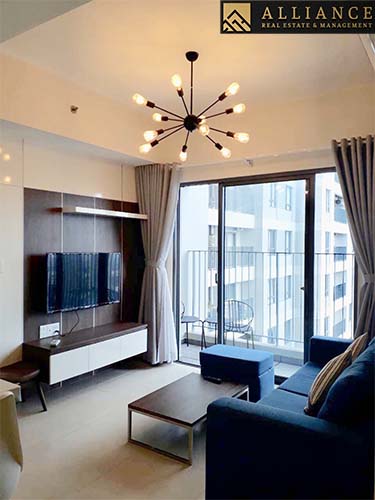 2 Bedroom Apartment (Masteri Thao Dien) for rent in Thao Dien Ward, District 2, Ho Chi Minh City, VN