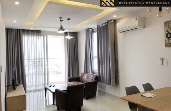 2 Bedroom Apartment (Tropic Garden) for rent in Thao Dien Ward, District 2, Ho Chi Minh City.