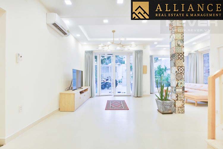 Villa for rent in Thao Dien Ward, District 2, Ho Chi Minh City, Viet Nam