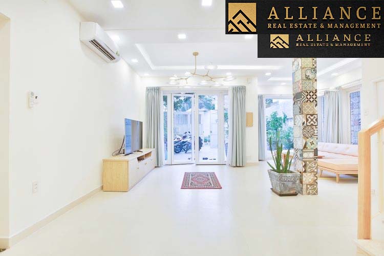 Villa for rent in Thao Dien Ward, District 2, Ho Chi Minh City, VN