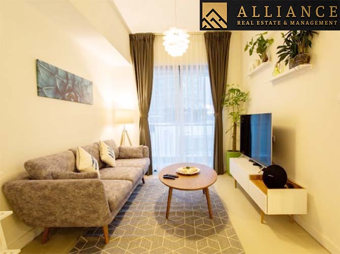 1 Bedroom Apartment (Gateway) for rent in Thao Dien Ward, District 2, Ho Chi Minh City, VN