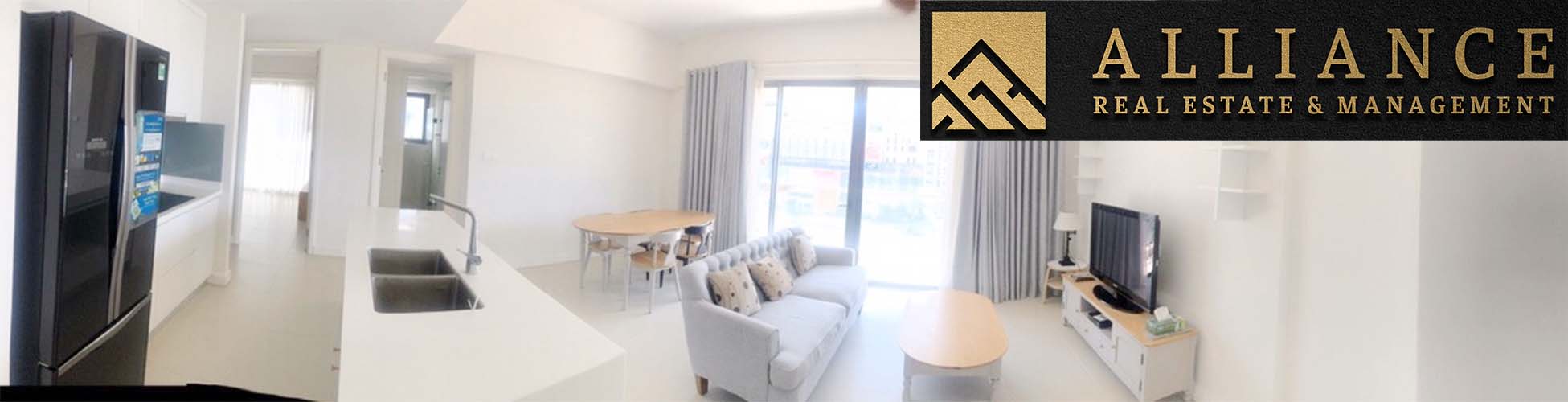 2 Bedroom Apartment (Gateway) for rent in Thao Dien Ward, District 2, Ho Chi Minh City, VN