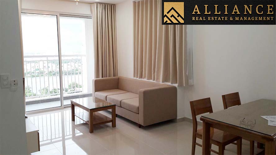 2 Bedroom Apartment (Tropic Garden) for rent in Thao Dien Ward, District 2, Ho Chi Minh City.