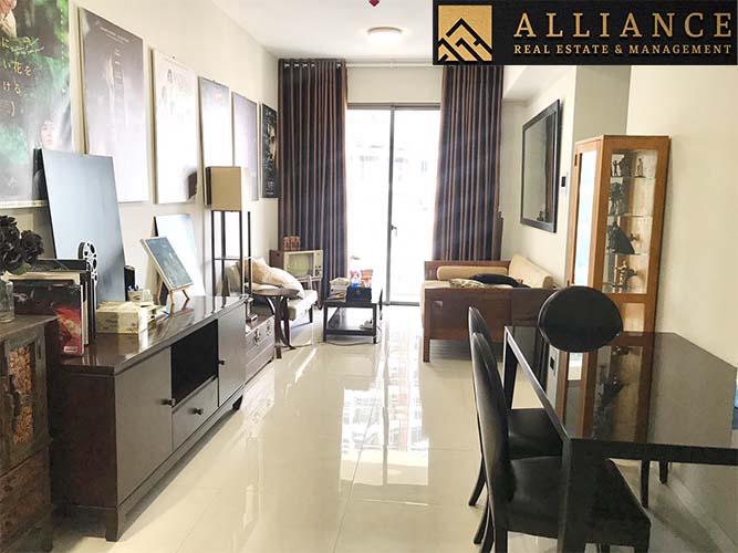 2 Bedroom Apartment (Masteri An Phu) for rent in Thao Dien Ward, District 2, Ho Chi Minh City, VN