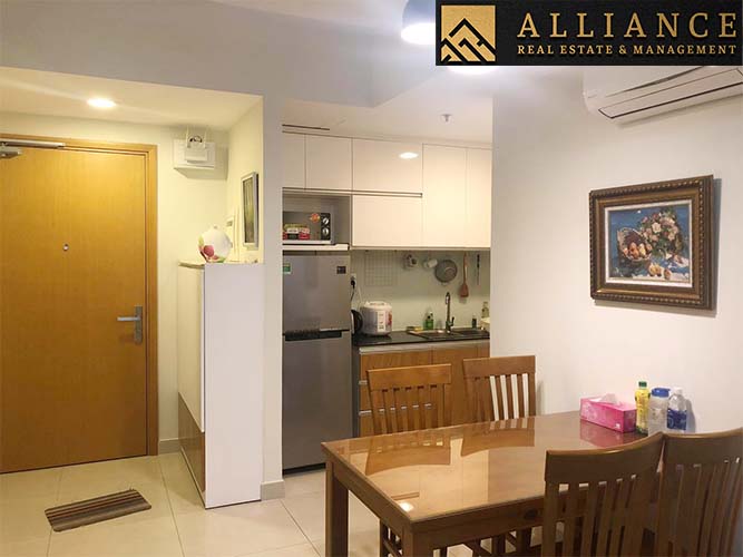 2 Bedroom Apartment (Masteri Thao Dien) for rent in Thao Dien Ward, District 2, Ho Chi Minh City, VN