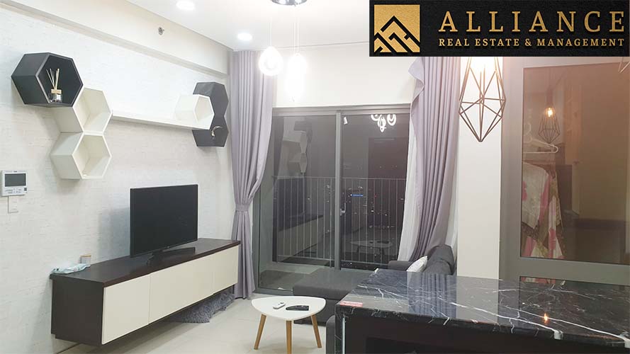 1 Bedroom Apartment (Masteri Thao Dien) for rent in Thao Dien Ward, District 2, Ho Chi Minh City, VN