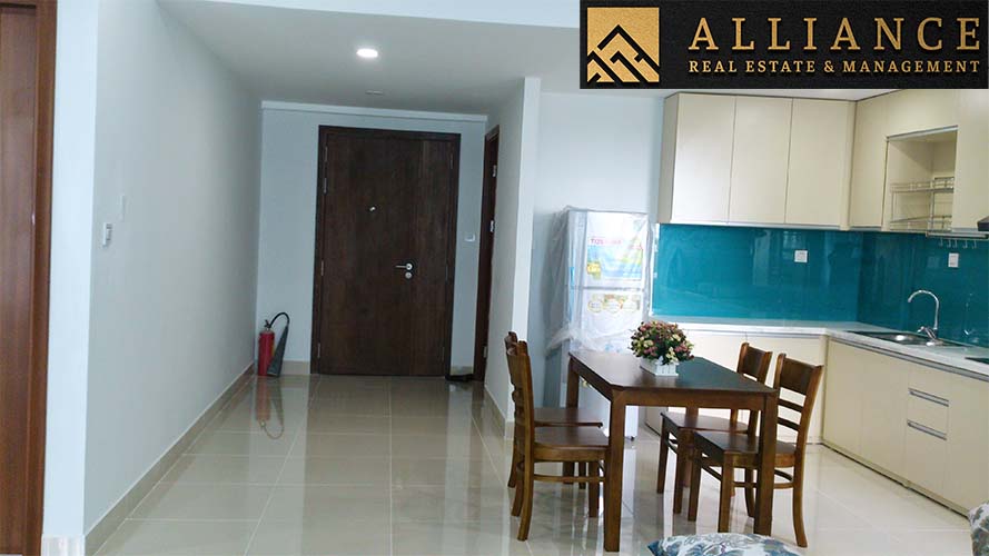 2 Bedroom Apartment (Tropic Garden) for rent in Thao Dien Ward, District 2, Ho Chi Minh City, Viet Nam.