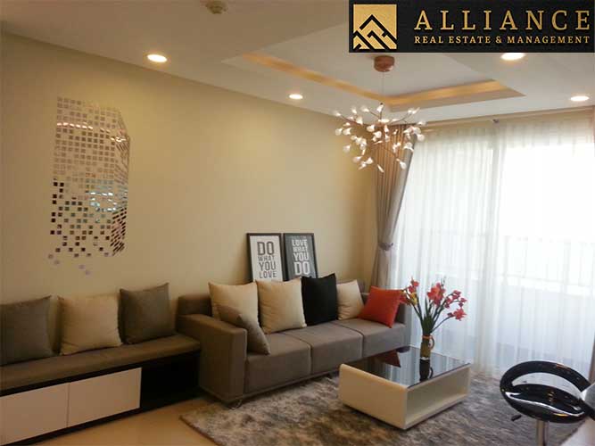 3 Bedroom Apartment (Lexington) for rent in An Phu Ward, District 2, Ho Chi Minh City