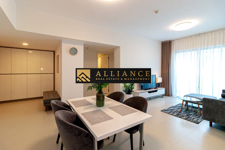 2 Bedroom Apartment (Gateway) for rent in Thao Dien Ward, District 2, Ho Chi Minh City, VN