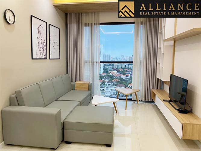 2 Bedroom Apartment (The Ascent) for rent in Thao Dien Ward, District 2, Ho Chi Minh City, VN