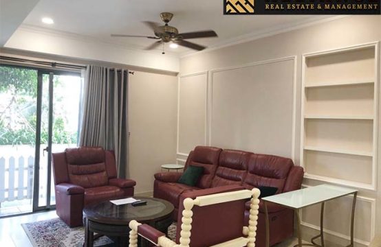 3 Bedroom Duplex Apartment (Masteri Thao Dien) for rent in Thao Dien Ward, District 2, Ho Chi Minh City.