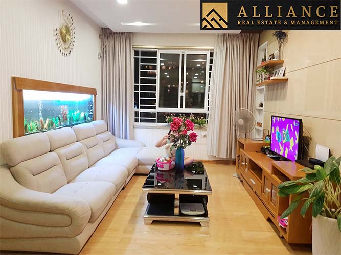 2 Bedroom Apartment (Tropic Garden) for sale in Thao Dien Ward, District 2, Ho Chi Minh City, Viet Nam.