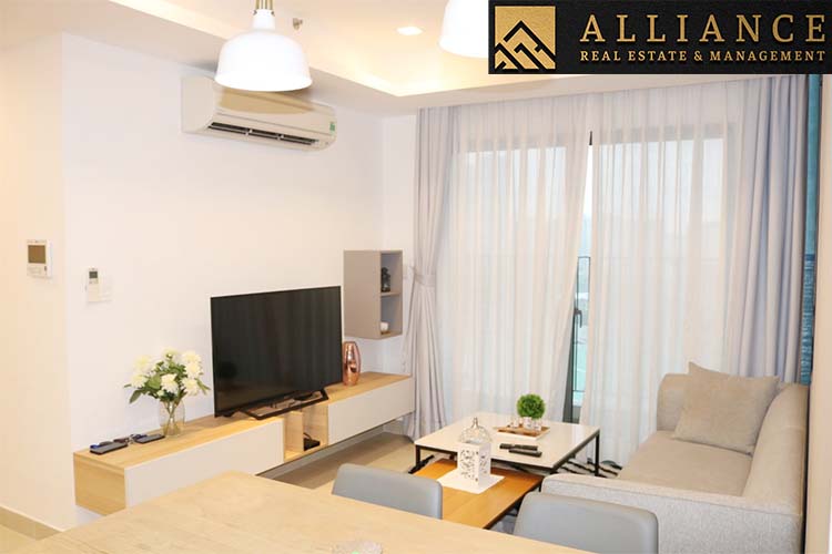 2 Bedroom Apartment (Masteri Thao Dien) for rent in Thao Dien Ward, District 2, Ho Chi Minh City, VN