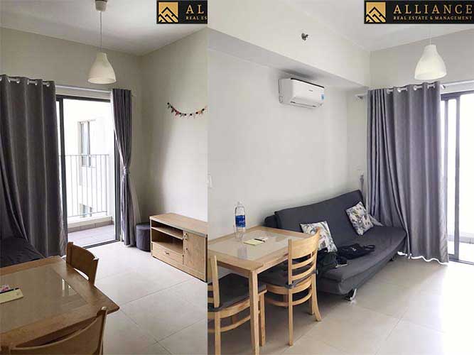 2 Bedroom Apartment (Masteri Thao Dien) for rent in Thao Dien Ward, District 2, Ho Chi Minh City, VN