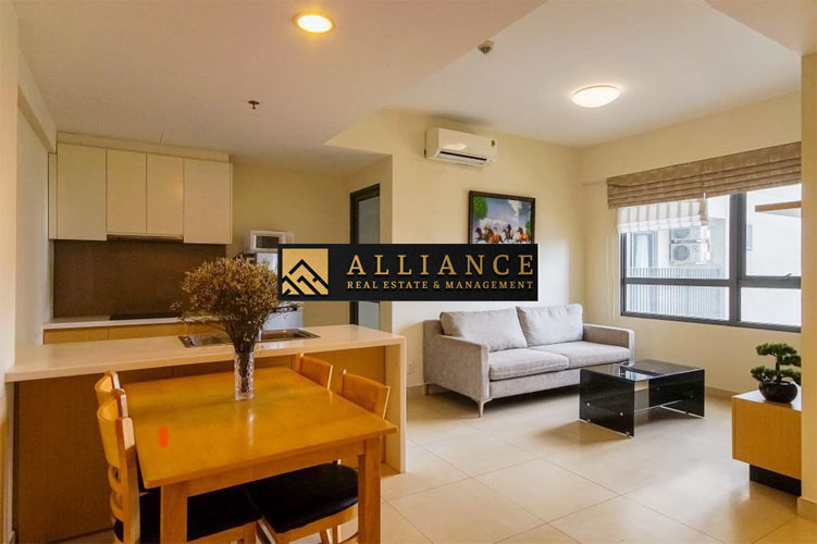 2 Bedroom Apartment (Masteri Thao Dien) for rent in Thao Dien Ward, District 2, Ho Chi Minh City, VN