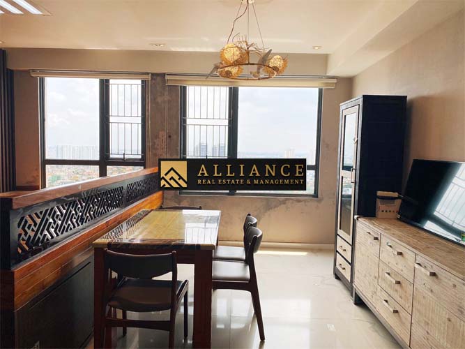 3 Bedroom Aparment (Masteri Thao Dien) for rent in Thao Dien Ward, District 2, Ho Chi Minh City