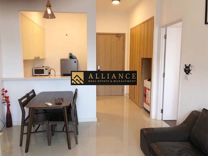 1 Bedroom Apartment (Estella Heights) for rent in An Phu Ward, District 2, Ho Chi Minh City.