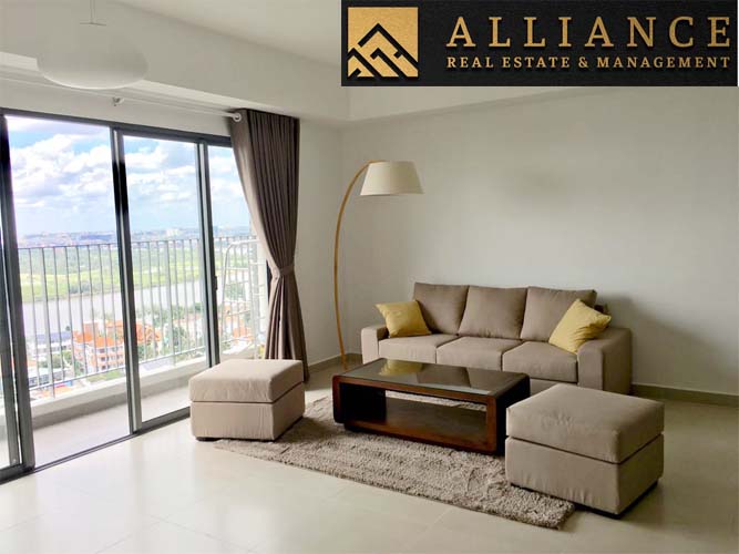 3 Bedroom Apartment (Masteri Thao Dien) for rent in Thao Dien Ward, District 2, Ho Chi Minh City, VN