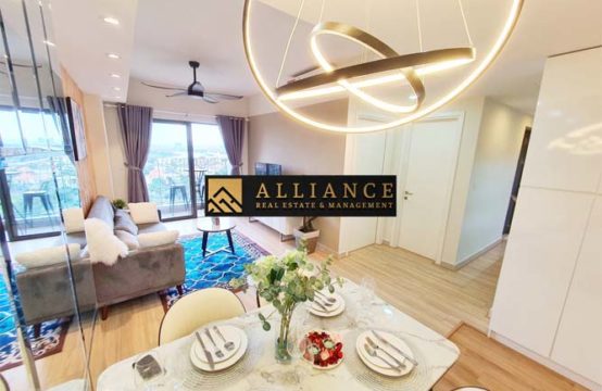 2 Bedroom Apartment (Masteri Thao Dien) for sale in Thao Dien Ward, District 2, Ho Chi Minh City.