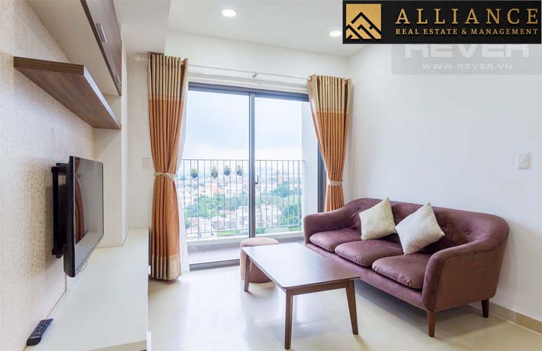 2 Bedroom Apartment (Masteri Thao Dien) for rent in Thao Dien Ward, District 2, Ho Chi Minh City