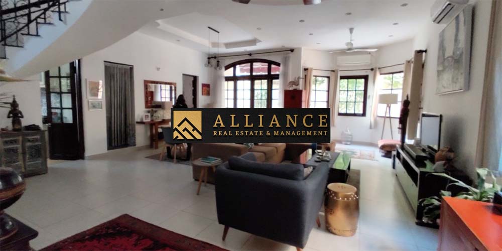 4 Bedroom Villa for rent in Thao Dien Ward, District 2, Ho Chi Minh City, Viet Nam