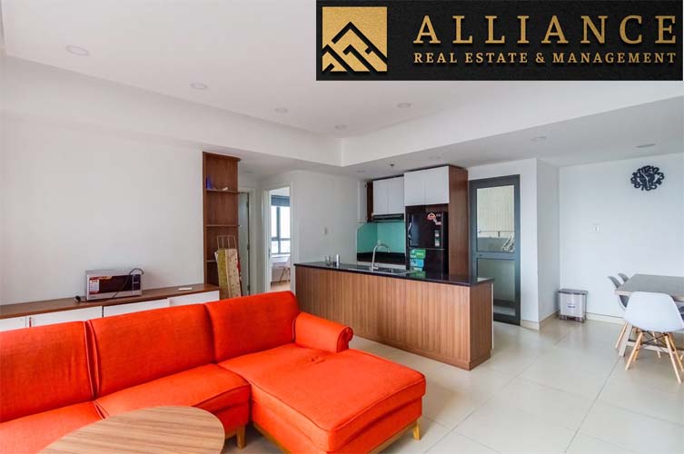 3 Bedroom Apartment (Masteri Thao Dien) for rent in Thao Dien Ward, District 2, Ho Chi Minh City, VN