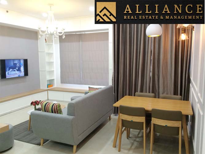 2 Bedroom Apartment (Masteri Thao Dien) for rent in Thao Dien Ward, District 2, Ho Chi Minh City, VN