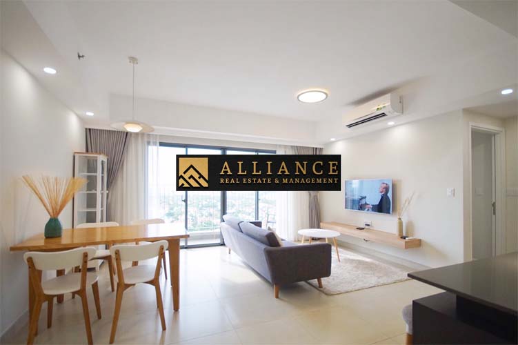 3 Bedroom Aparment (Masteri Thao Dien) for rent in Thao Dien Ward, District 2, Ho Chi Minh City, Viet Nam