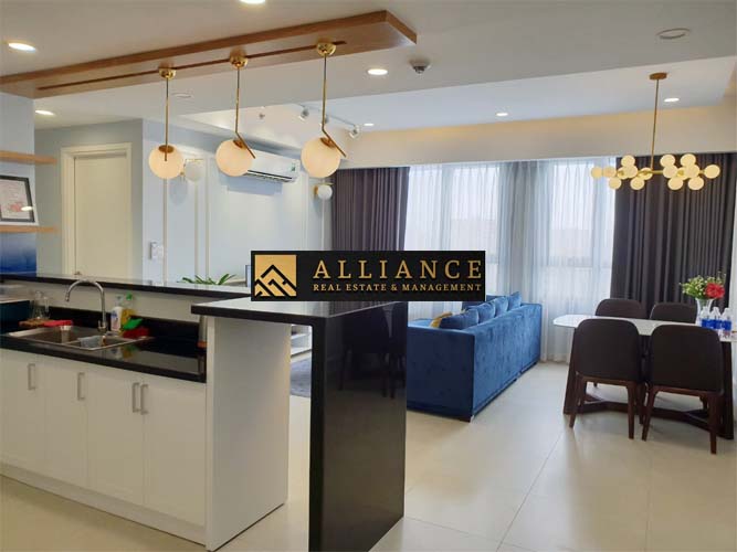 3 Bedroom Aparment (Masteri Thao Dien) for rent in Thao Dien Ward, District 2, Ho Chi Minh City, Viet Nam