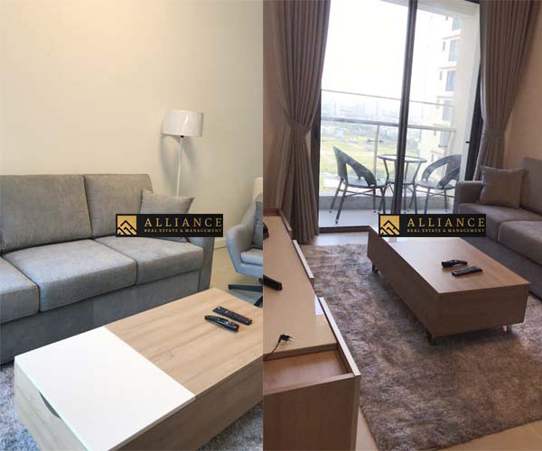 1 Bedroom Apartment (Gateway) for rent in Thao Dien Ward, District 2, Ho Chi Minh City, VN