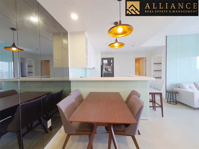 2 Bedroom Apartment (Masteri Thao Dien) for rent in Thao Dien Ward, District 2, Ho Chi Minh City