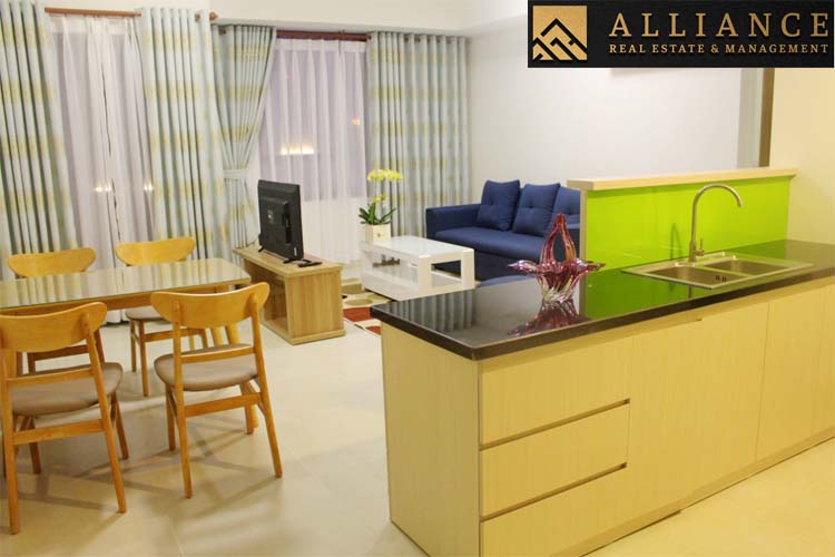 2 Bedroom Apartment (Masteri Thao Dien) for rent in Thao Dien Ward, District 2, Ho Chi Minh City,VN