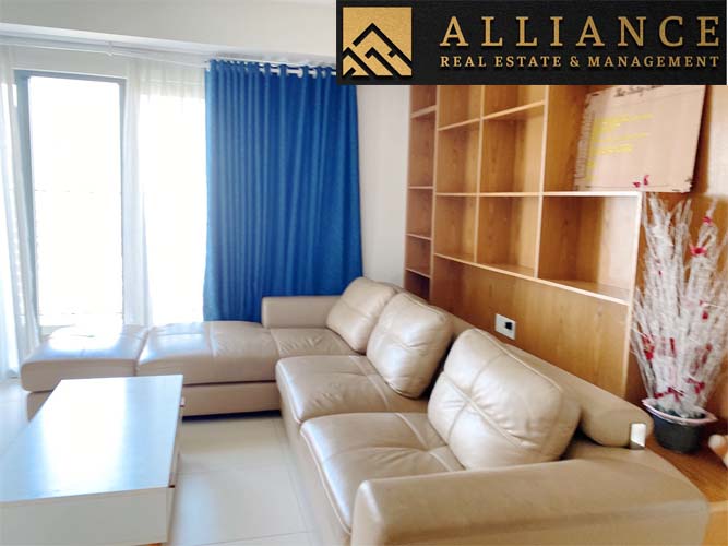 3 Bedroom Apartment (Masteri Thao Dien) for rent in Thao Dien Ward, District 2, Ho Chi Minh City.