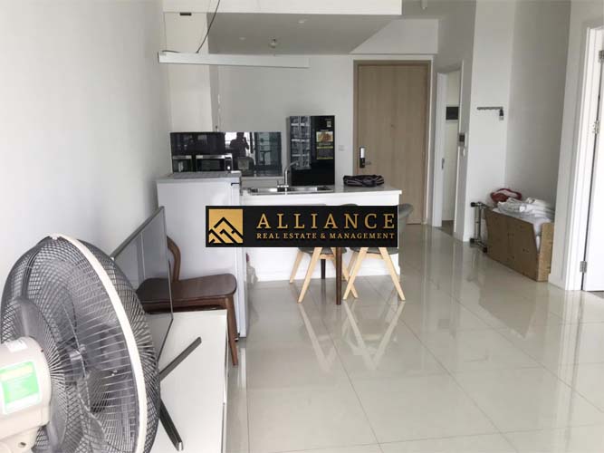 1 Bedroom Apartment (Estella Heights) for rent in An Phu Ward, District 2, HCM city.