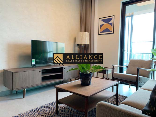 2 Bedroom Apartment (FELIZ EN VISTA) for sale in Thanh My Loi  ward, District 2, Ho Chi Minh City.