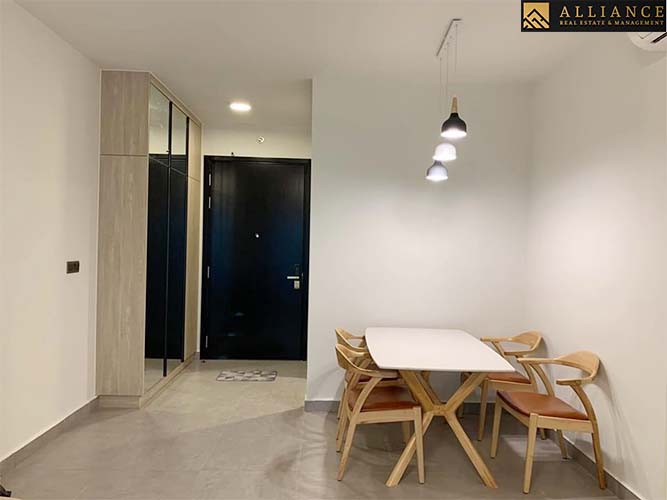 2 Bedroom Apartment (Feliz En Vista) for rent in Thanh My Loi Ward, District 2, Ho Chi Minh City, VN