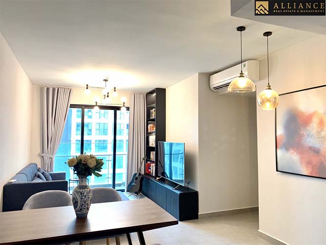 2 Bedroom Apartment (Feliz En Vista) for sale in Thanh My Loi Ward, District 2, Ho Chi Minh City, VN