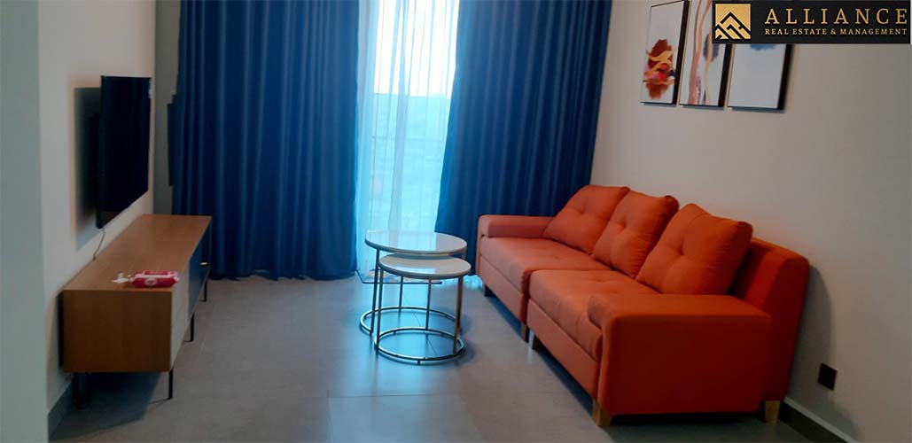 2 Bedroom Apartment (Feliz En Vista) for rent in Thanh My Loi Ward, District 2, Ho Chi Minh City, VN