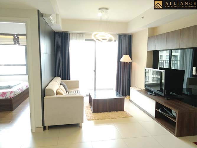 2 Bedroom Apartment (Masteri Thao Dien) for rent in Thao Dien Ward, District 2, Ho Chi Minh City, Viet Nam.