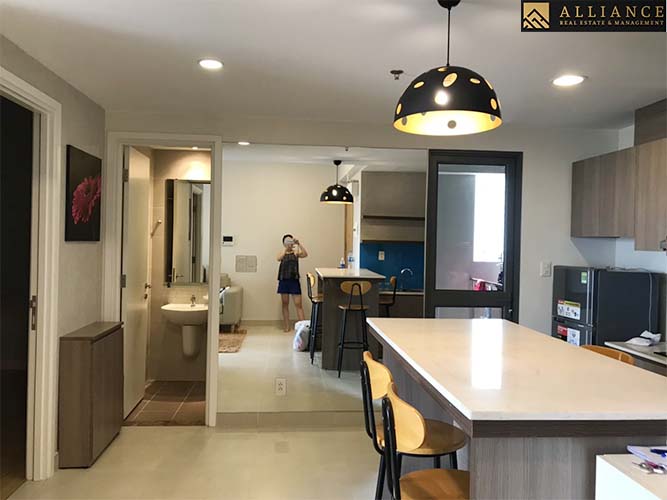 1 Bedroom Apartment (Masteri Thao Dien) for rent in Thao Dien Ward, District 2, Ho Chi Minh City, VN