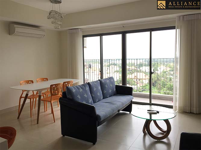 3 Bedroom Apartment (Masteri Thao Dien) for rent in Thao Dien Ward, District 2, Ho Chi Minh City, VN