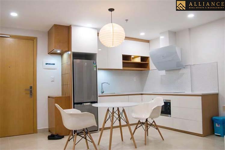 1 Bedroom Apartment (Masteri An Phu) for rent in Thao Dien Ward, District 2, Ho Chi Minh city.